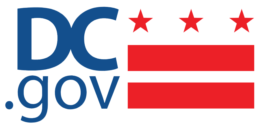 DC Government Logo